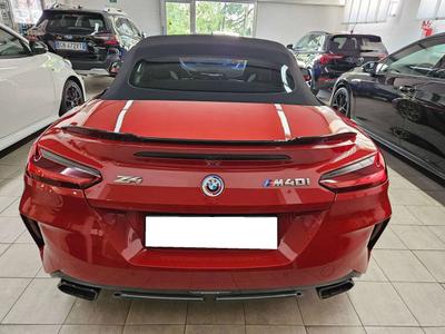 BMW Z4 Roadster M40i