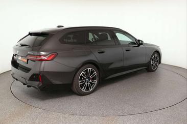 BMW Série 5 520d — photo 5