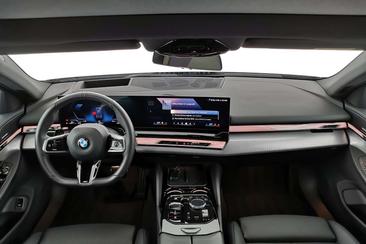 BMW Série 5 520d — photo 9