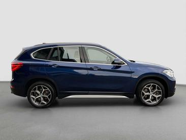 BMW X1 SDrive20i — photo 3