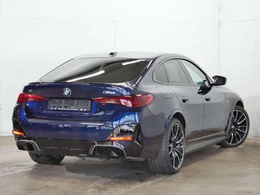 BMW I4 Gran Coupé M60 XDrive — photo 4