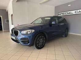 BMW X3 SDrive18d - 2021 - Joinsteer - #1