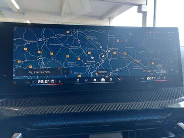BMW I4 Gran Coupé M60 XDrive — photo 10