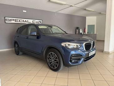 BMW X3 SDrive18d — photo 2