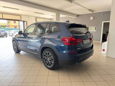 BMW X3 SDrive18d — photo 5