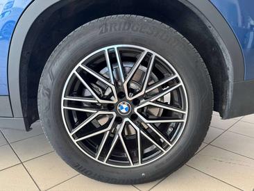 BMW X3 SDrive18d — photo 6