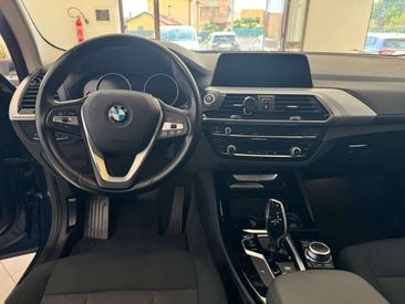 BMW X3 SDrive18d — photo 9