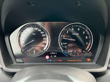 BMW X1 SDrive20i — photo 19