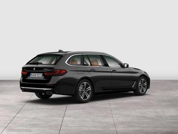 BMW Série 5 530d — photo 2