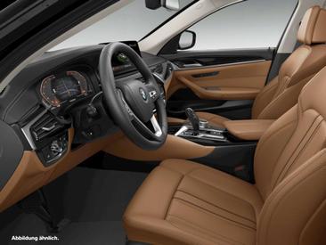 BMW Série 5 530d — photo 3