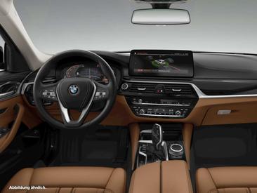 BMW Série 5 530d — photo 4