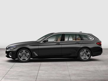 BMW Série 5 530d — photo 5