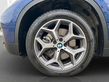 BMW X1 SDrive20i — photo 26
