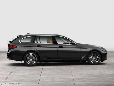 BMW Série 5 530d — photo 8