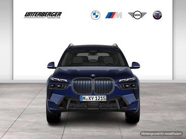 BMW X7 XDrive40d — photo 3