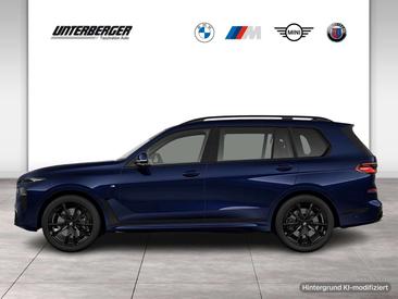 BMW X7 XDrive40d — photo 4