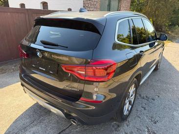 BMW X3 20i XDrive — photo 3