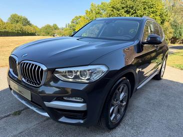 BMW X3 20i XDrive — photo 6