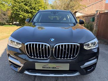 BMW X3 20i XDrive — photo 7