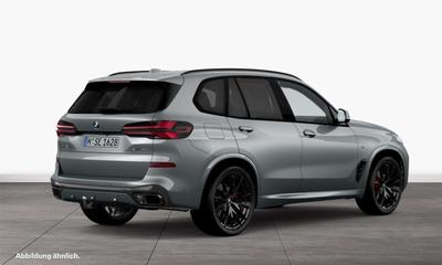 BMW X5 XDrive40d
