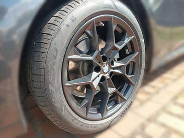 BMW Série 5 520d — photo 9
