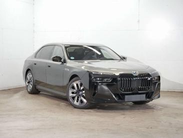 BMW I7 Berline M70 XDrive — photo 2