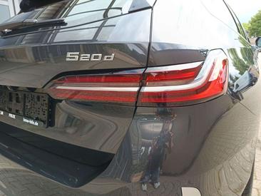 BMW Série 5 520d — photo 13