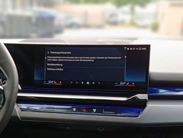 BMW Série 5 520d — photo 20
