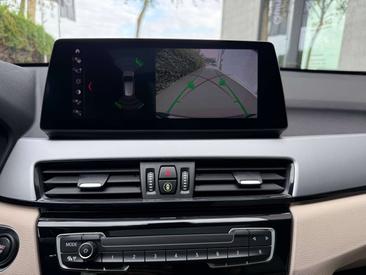 BMW X1 SDrive20i — photo 8