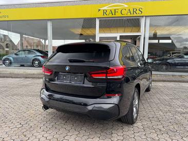 BMW X1 SDrive18i — photo 8