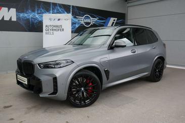BMW X5 XDrive50e — photo 2