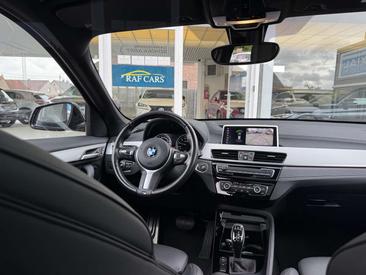 BMW X1 SDrive18i — photo 13