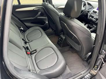 BMW X1 SDrive18i — photo 18