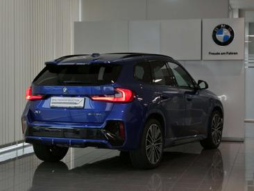BMW X1 SDrive18d — photo 5