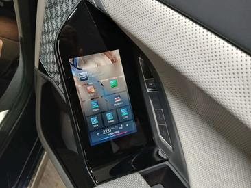 BMW I7 Berline XDrive60 — photo 6