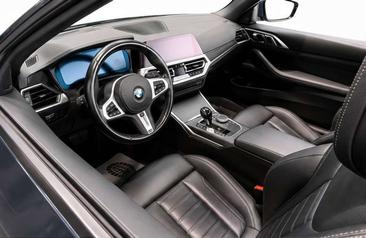 BMW Série 4 Berline 420i — photo 5