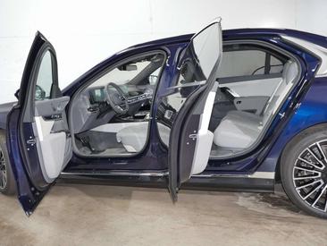 BMW I7 Berline XDrive60 — photo 11