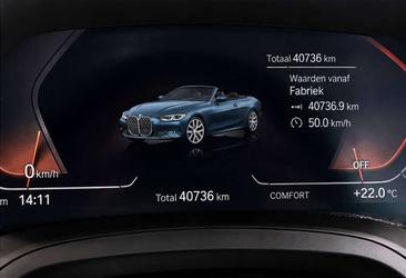 BMW Série 4 Berline 420i — photo 10