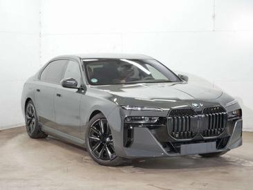 BMW I7 Berline XDrive60 — photo 2