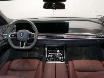 BMW I7 Berline XDrive60 — photo 3