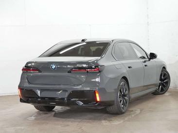 BMW I7 Berline XDrive60 — photo 4