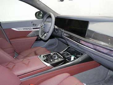 BMW I7 Berline XDrive60 — photo 5