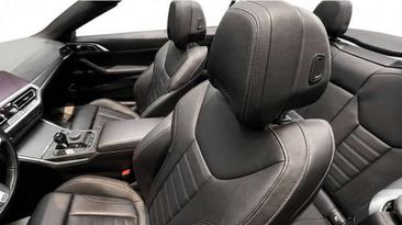 BMW Série 4 Berline 420i — photo 14