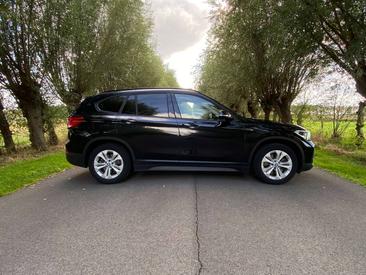 BMW X1 SDrive20i — photo 29