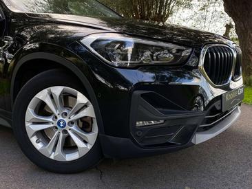 BMW X1 SDrive20i — photo 31