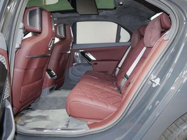 BMW I7 Berline XDrive60 — photo 11