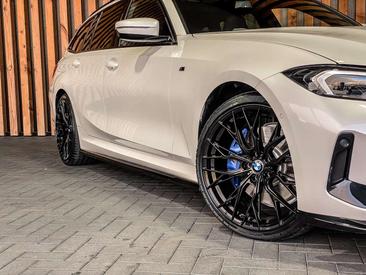 BMW Série 3 Berline 330e — photo 22