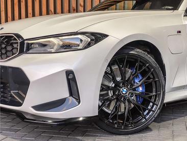 BMW Série 3 Berline 330e — photo 32