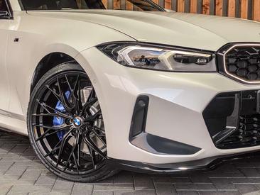 BMW Série 3 Berline 330e — photo 33