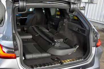 BMW M3 Berline Competition — photo 2